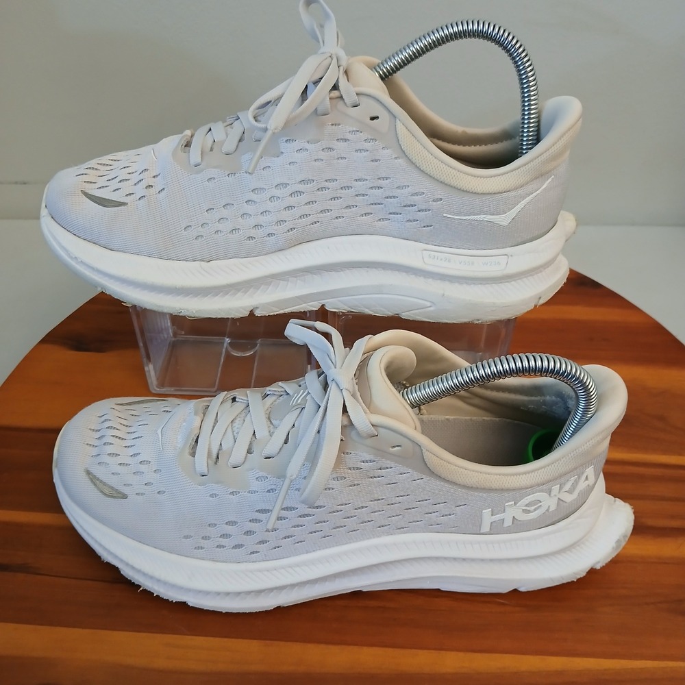Hoka One One Kawana Women 7.5 B Running Shoes Sneakers 1123164 NCIF